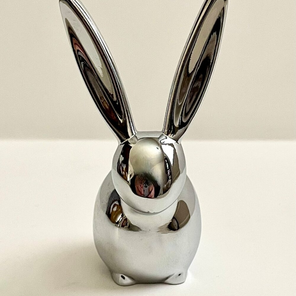 Umbra Set of 2 Bunny and Elephant Ring Holders - Picture 13 of 15